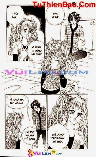 Cặp Đôi Kỳ Lạ - Chapter 7 - Trang 98