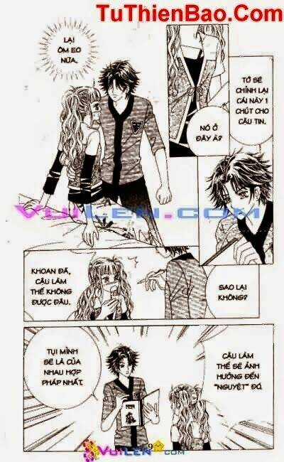 Cặp Đôi Kỳ Lạ - Chapter 7 - Trang 100