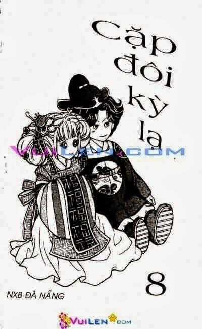 Cặp Đôi Kỳ Lạ - Chapter 8 - Trang 2