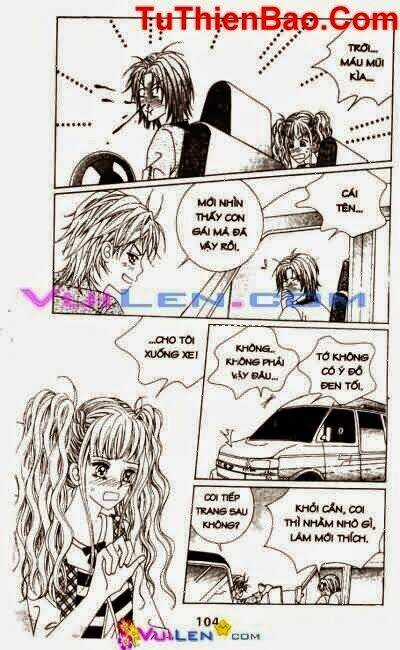 Cặp Đôi Kỳ Lạ - Chapter 8 - Trang 105