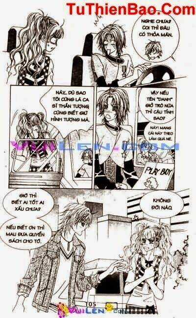 Cặp Đôi Kỳ Lạ - Chapter 8 - Trang 106