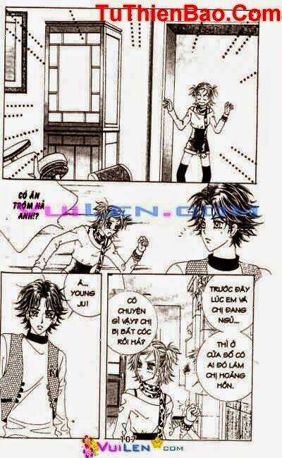 Cặp Đôi Kỳ Lạ - Chapter 8 - Trang 108