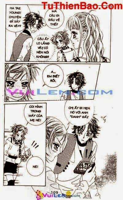 Cặp Đôi Kỳ Lạ - Chapter 8 - Trang 110