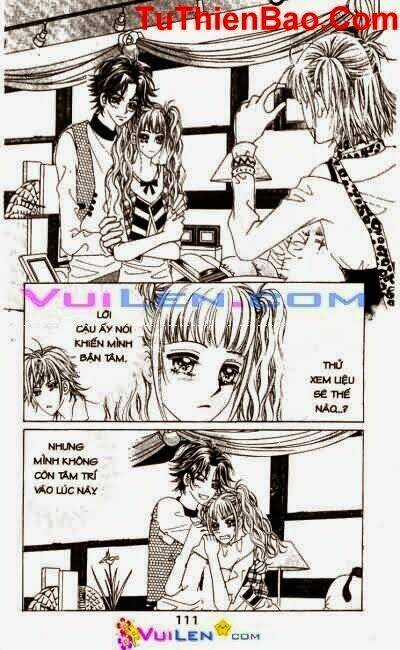 Cặp Đôi Kỳ Lạ - Chapter 8 - Trang 112