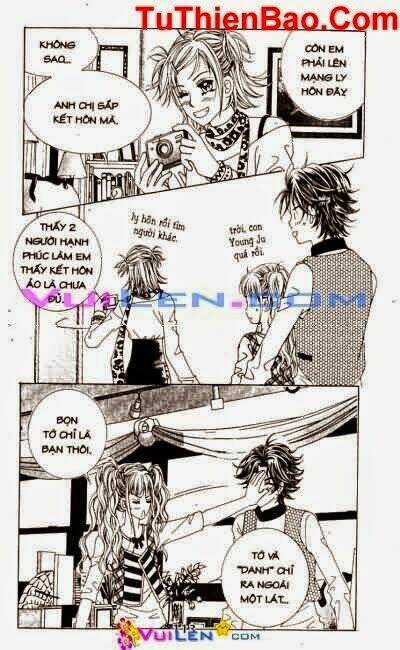 Cặp Đôi Kỳ Lạ - Chapter 8 - Trang 114