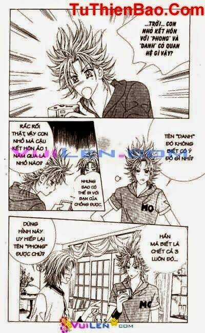 Cặp Đôi Kỳ Lạ - Chapter 8 - Trang 116