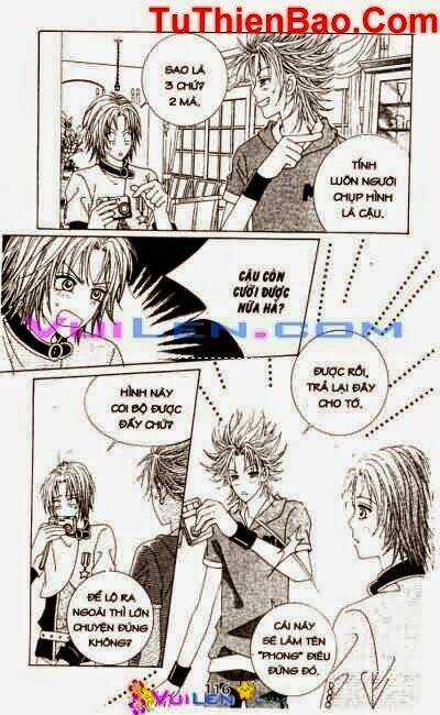 Cặp Đôi Kỳ Lạ - Chapter 8 - Trang 117
