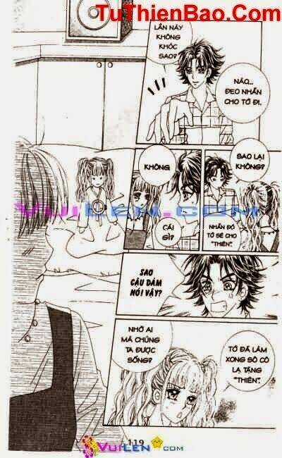 Cặp Đôi Kỳ Lạ - Chapter 8 - Trang 120