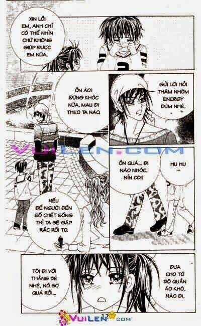 Cặp Đôi Kỳ Lạ - Chapter 8 - Trang 13