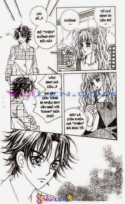 Cặp Đôi Kỳ Lạ - Chapter 8 - Trang 121