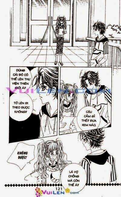 Cặp Đôi Kỳ Lạ - Chapter 8 - Trang 122