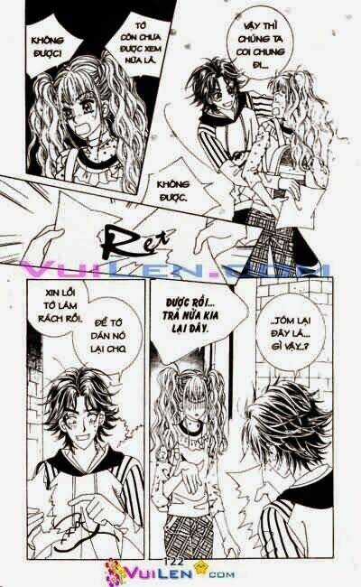 Cặp Đôi Kỳ Lạ - Chapter 8 - Trang 123