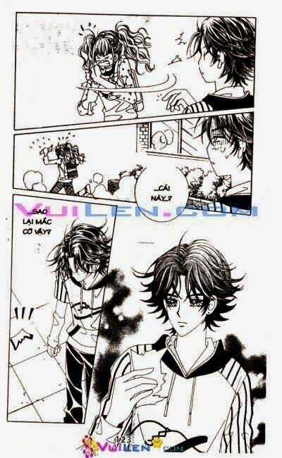 Cặp Đôi Kỳ Lạ - Chapter 8 - Trang 124