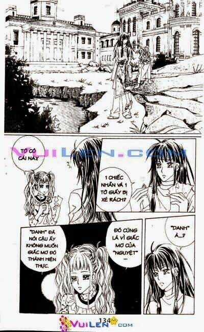 Cặp Đôi Kỳ Lạ - Chapter 8 - Trang 135
