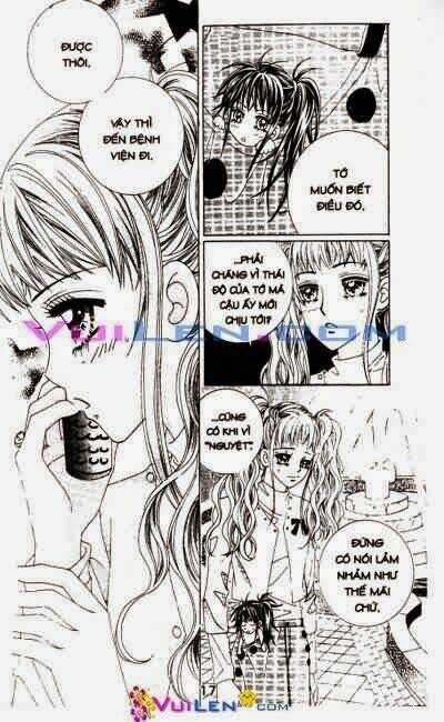 Cặp Đôi Kỳ Lạ - Chapter 8 - Trang 18