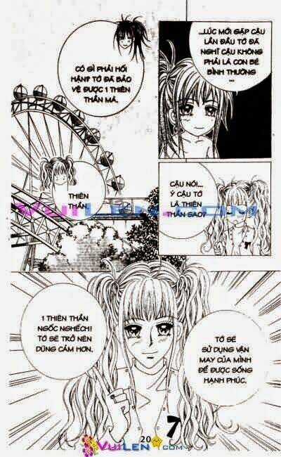 Cặp Đôi Kỳ Lạ - Chapter 8 - Trang 21