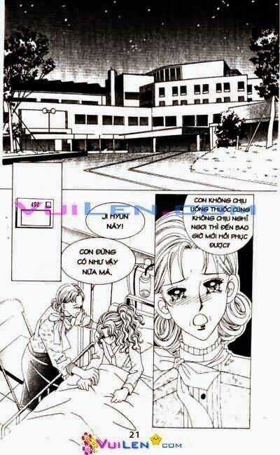 Cặp Đôi Kỳ Lạ - Chapter 8 - Trang 22