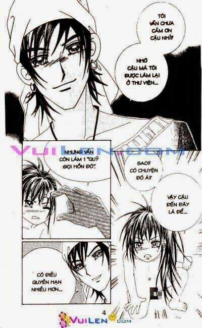 Cặp Đôi Kỳ Lạ - Chapter 8 - Trang 5