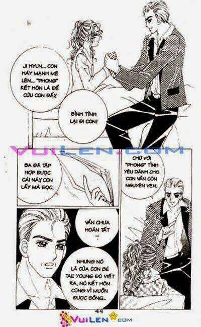 Cặp Đôi Kỳ Lạ - Chapter 8 - Trang 45