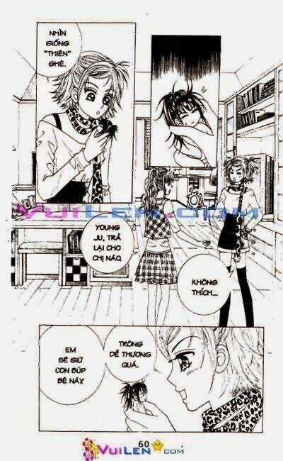 Cặp Đôi Kỳ Lạ - Chapter 8 - Trang 61