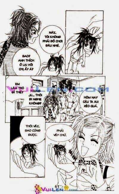 Cặp Đôi Kỳ Lạ - Chapter 8 - Trang 62