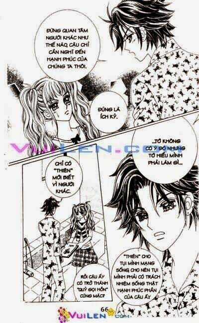 Cặp Đôi Kỳ Lạ - Chapter 8 - Trang 67