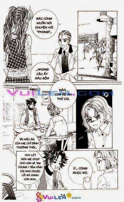 Cặp Đôi Kỳ Lạ - Chapter 8 - Trang 75