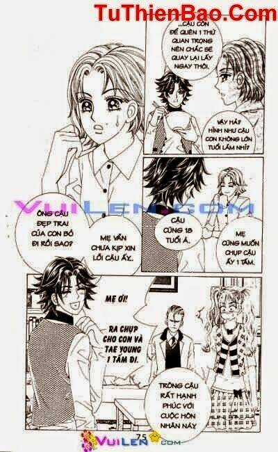 Cặp Đôi Kỳ Lạ - Chapter 8 - Trang 76