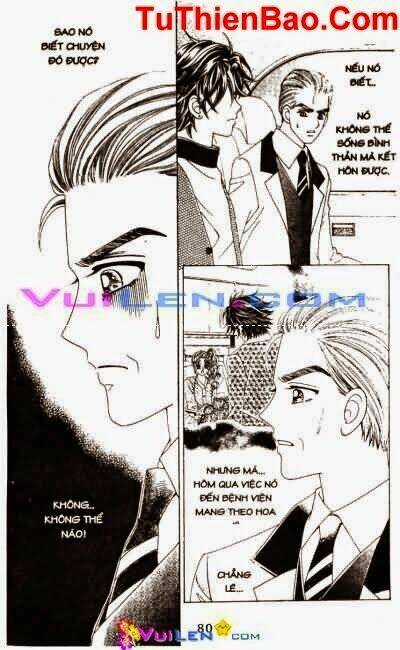 Cặp Đôi Kỳ Lạ - Chapter 8 - Trang 81