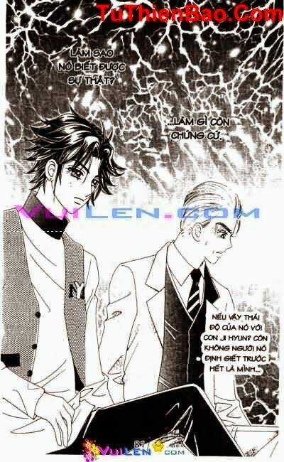 Cặp Đôi Kỳ Lạ - Chapter 8 - Trang 82
