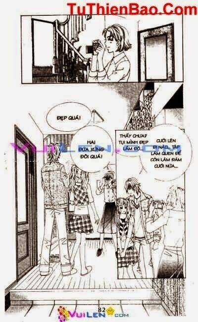 Cặp Đôi Kỳ Lạ - Chapter 8 - Trang 83
