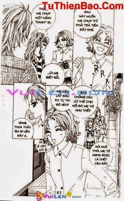 Cặp Đôi Kỳ Lạ - Chapter 8 - Trang 84