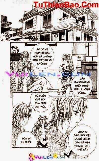 Cặp Đôi Kỳ Lạ - Chapter 8 - Trang 85