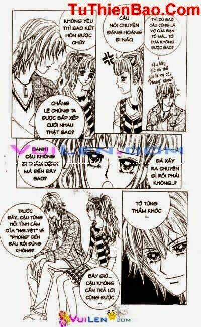Cặp Đôi Kỳ Lạ - Chapter 8 - Trang 86