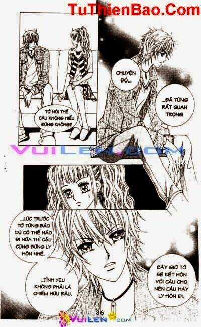 Cặp Đôi Kỳ Lạ - Chapter 8 - Trang 87
