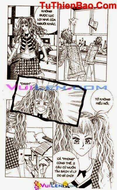 Cặp Đôi Kỳ Lạ - Chapter 8 - Trang 90