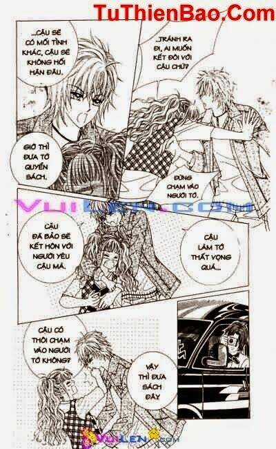 Cặp Đôi Kỳ Lạ - Chapter 8 - Trang 98