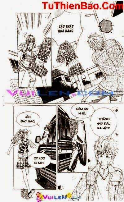 Cặp Đôi Kỳ Lạ - Chapter 8 - Trang 99