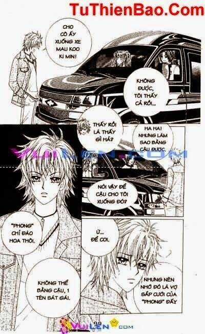 Cặp Đôi Kỳ Lạ - Chapter 8 - Trang 100