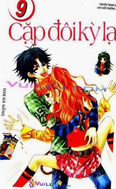 Cặp Đôi Kỳ Lạ - Chapter 9 - Trang 1