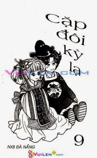 Cặp Đôi Kỳ Lạ - Chapter 9 - Trang 2