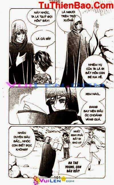 Cặp Đôi Kỳ Lạ - Chapter 9 - Trang 102