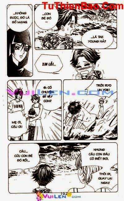 Cặp Đôi Kỳ Lạ - Chapter 9 - Trang 103