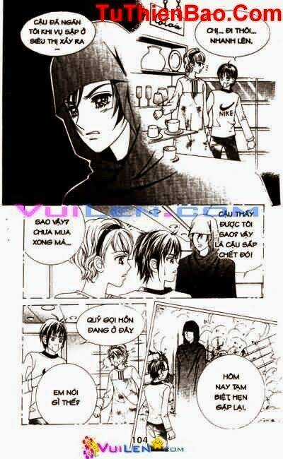 Cặp Đôi Kỳ Lạ - Chapter 9 - Trang 105