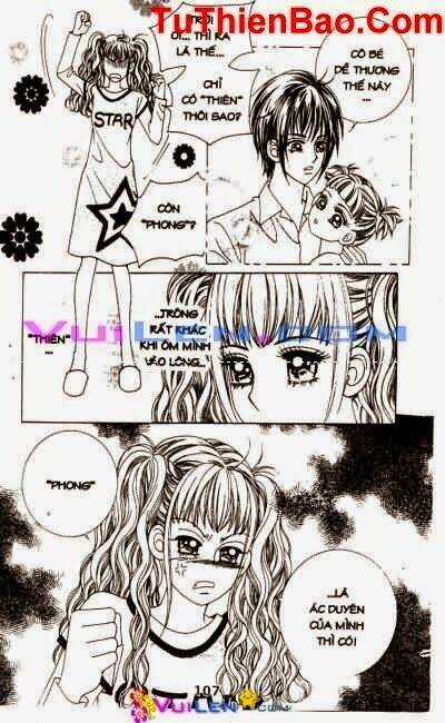 Cặp Đôi Kỳ Lạ - Chapter 9 - Trang 108