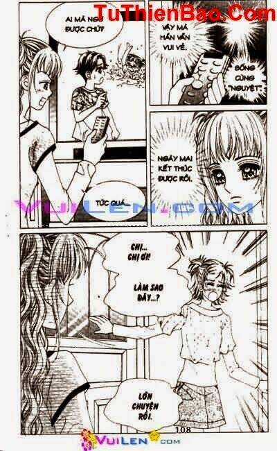 Cặp Đôi Kỳ Lạ - Chapter 9 - Trang 109