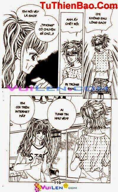 Cặp Đôi Kỳ Lạ - Chapter 9 - Trang 111