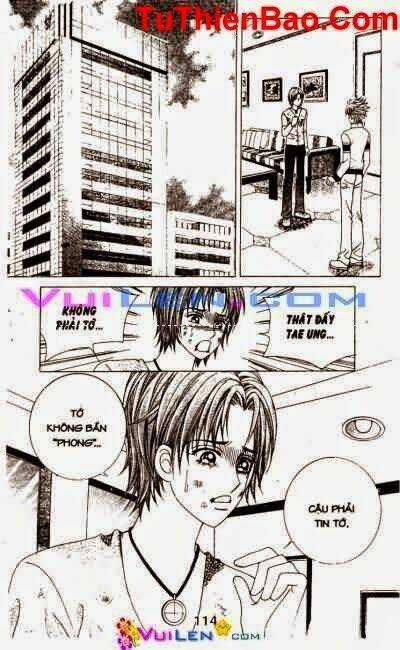 Cặp Đôi Kỳ Lạ - Chapter 9 - Trang 115