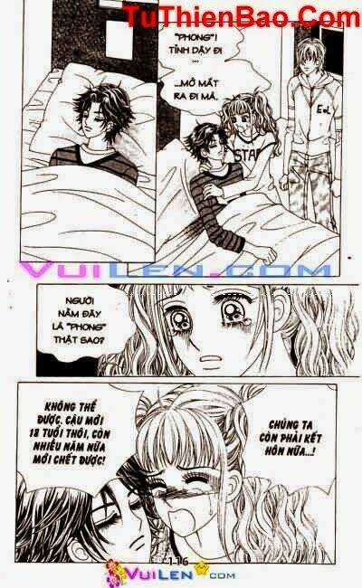 Cặp Đôi Kỳ Lạ - Chapter 9 - Trang 117