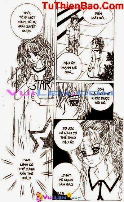 Cặp Đôi Kỳ Lạ - Chapter 9 - Trang 120